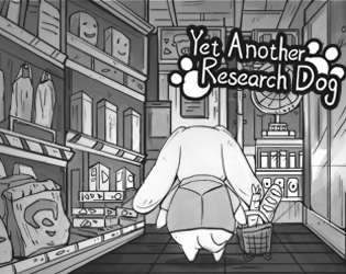 Cover image for Yet Another Research Dog