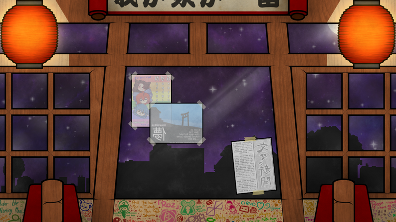 Room of a Thousand Petals by junejijo
