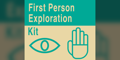 Cover image for First Person Exploration Kit UE4