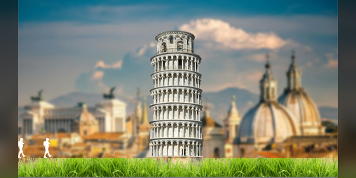 Cover image for Leaning Tower