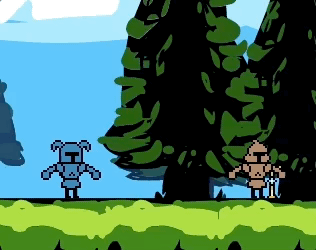 Cover image for Shovelware Knight