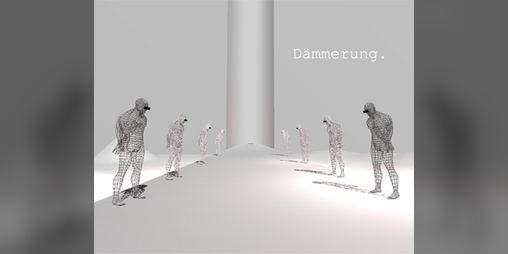 Cover image for Dämmerung
