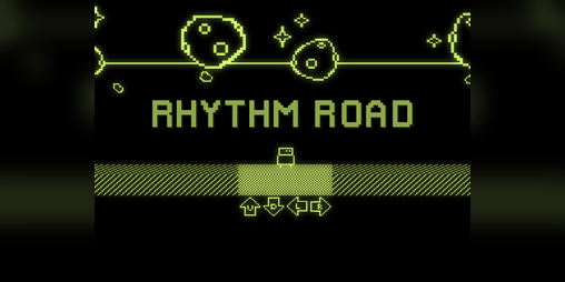 Cover image for RHYTHM ROAD