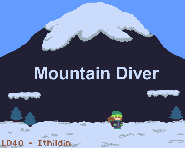 LD40 - Mountain Diver