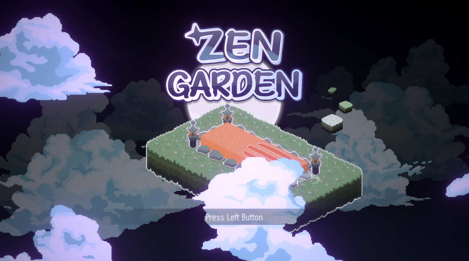 Screenshot 2 for Zen Garden Demo