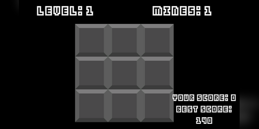 Cover image for Manic Minesweeper