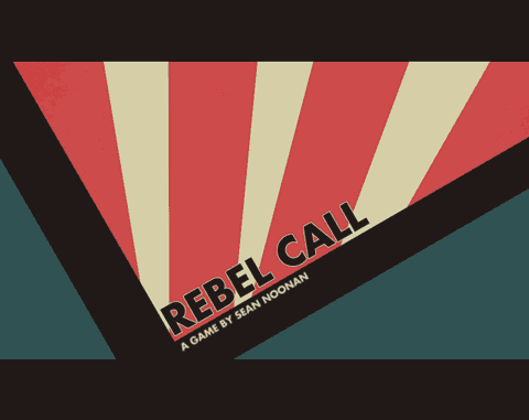 Cover image for Rebel Call