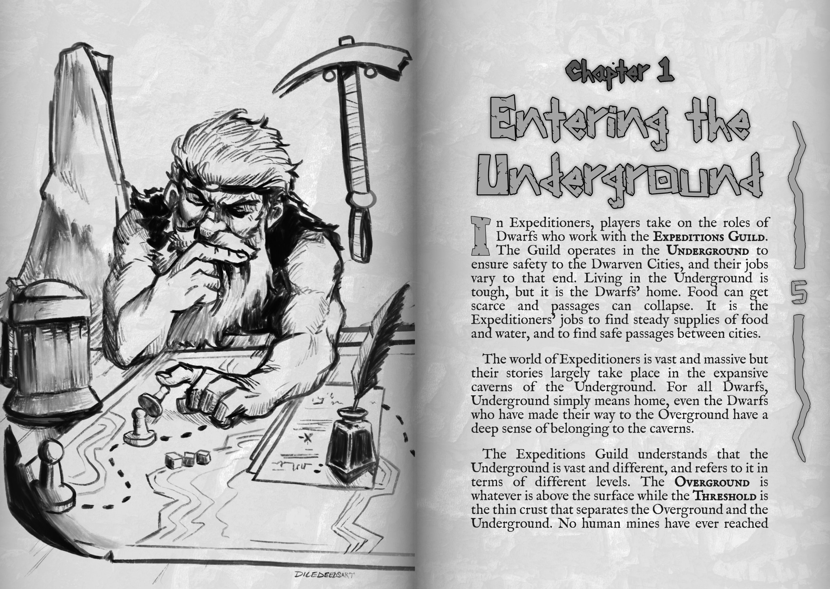 Screenshot 3 for Expeditioners - ASHCAN