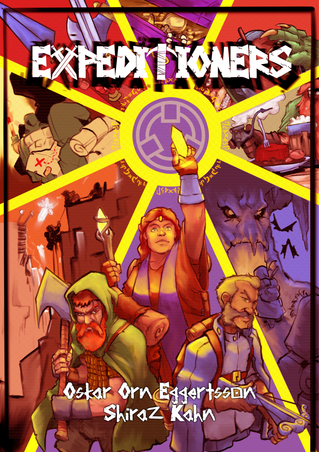 Screenshot 2 for Expeditioners - ASHCAN