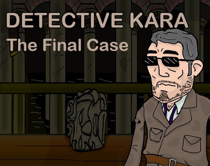 Detective Kara: The Final Case by omercagdir