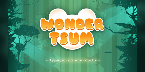 Cover image for Wonder Tsum