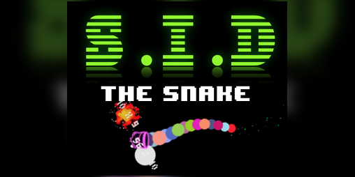 Cover image for Sid The Snake