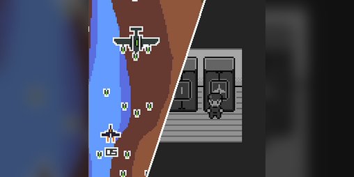 Cover image for [LD40] About The CyberFighter