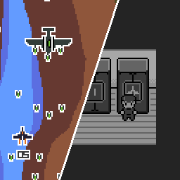 Cover image for [LD40] About The CyberFighter