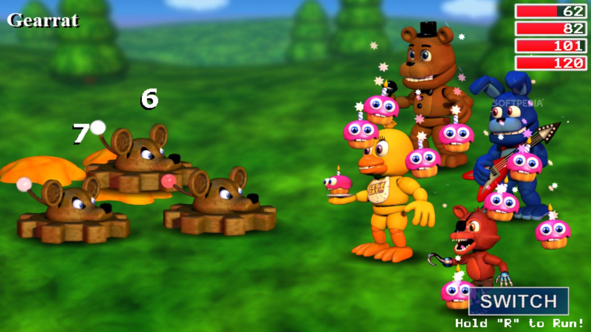 V6.2.4, FNAF World Battle on Scratch Wiki