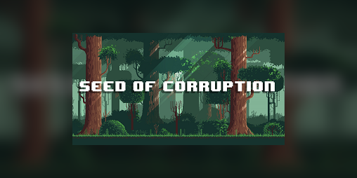 Cover image for Seed of Corruption