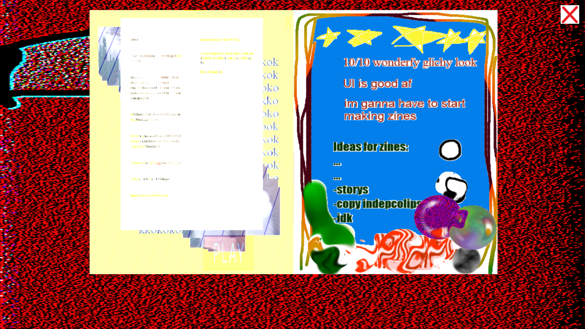 Zine Launcher By IZ ZI Zine Launcher By IZ ZI