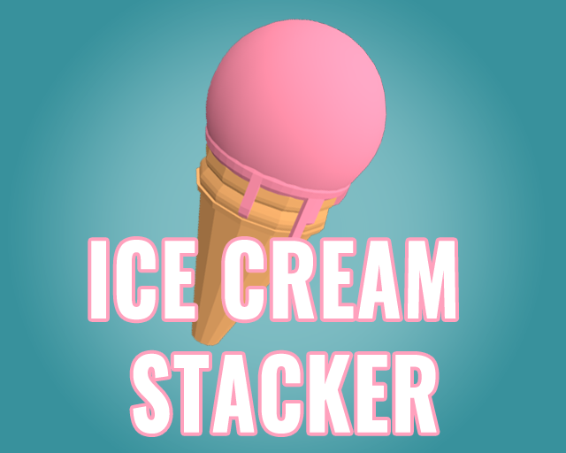 Cover image for Ice Cream Stacker
