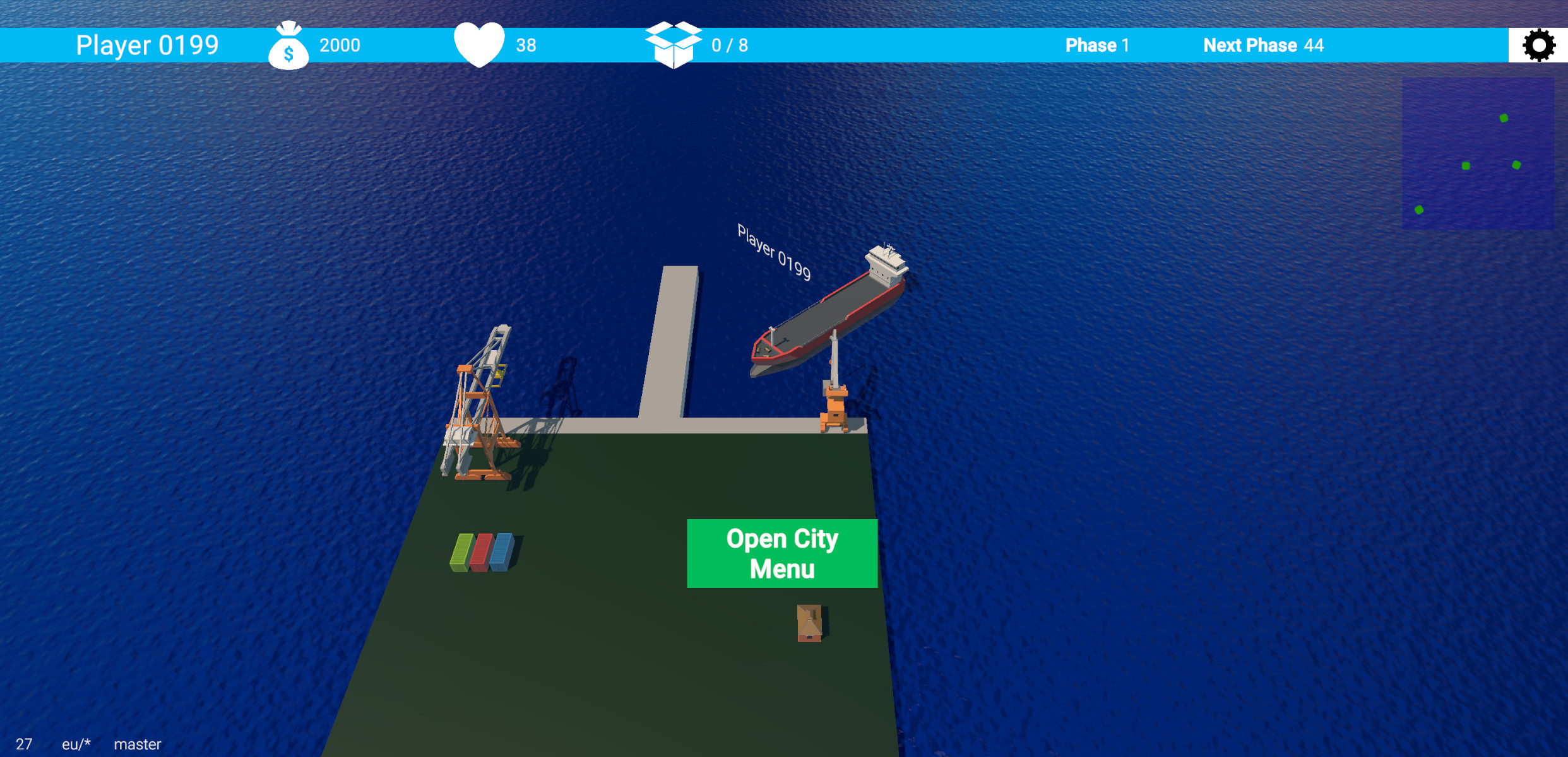 Port by tycoon 