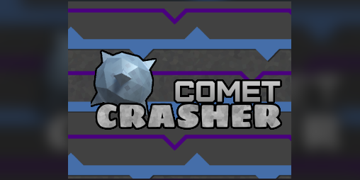 Cover image for Comet Crasher