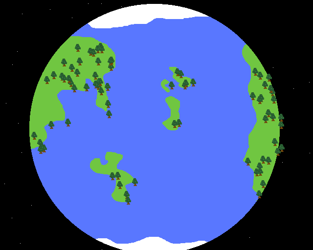Cover image for Planetary Catastrophe