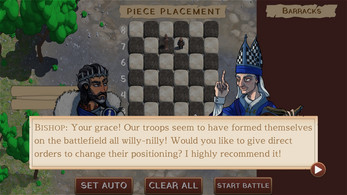Board of the Kings by Team Checkmate