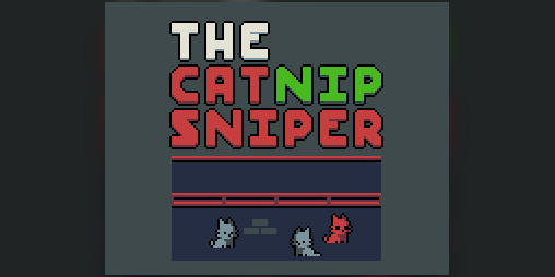 Cover image for The Catnip Sniper (LD 40)