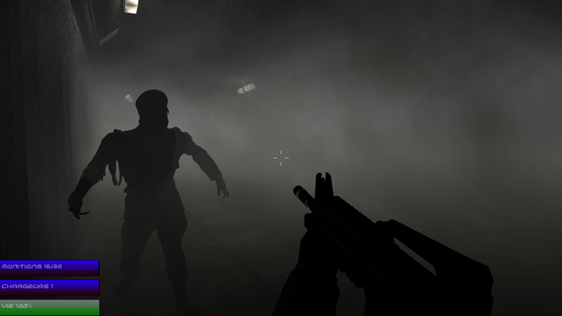(NOT) Alone In The Dark
