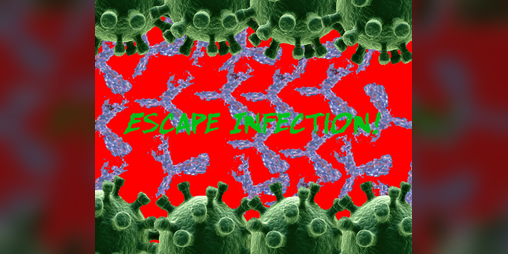 Cover image for Escape Infection!