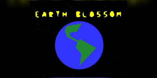 Cover image for EARTH BLOSSOM