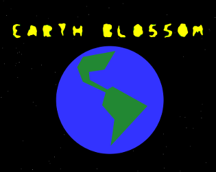 Cover image for EARTH BLOSSOM