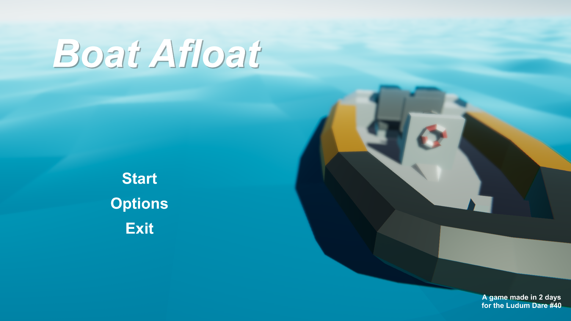 Cover image for BoatAfloat