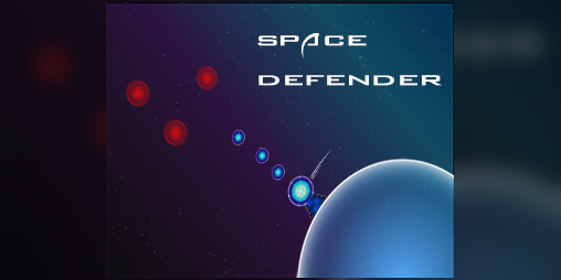 Cover image for Space Defender