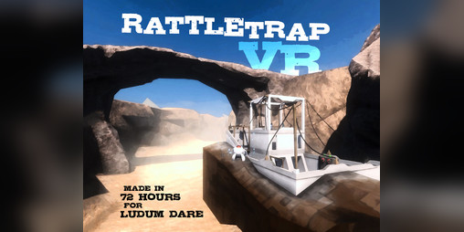 Cover image for Rattletrap VR