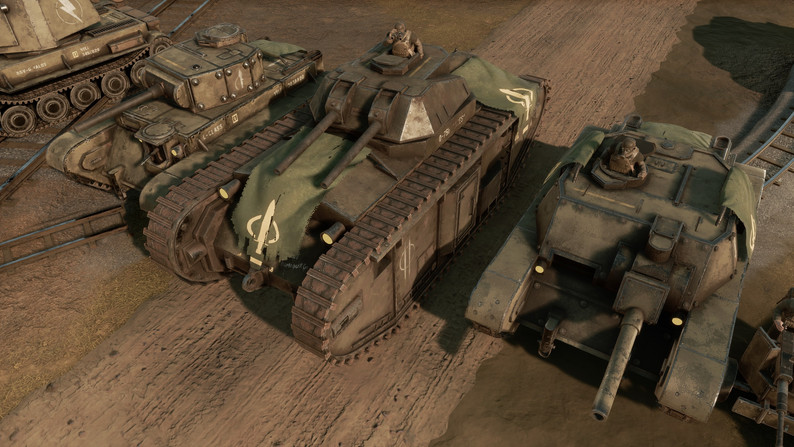 Foxhole Colonial Tank Flags Mod By Danetello