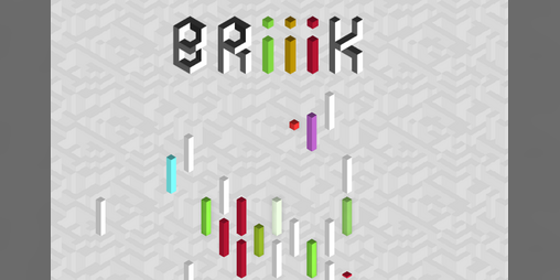 Cover image for Briiik