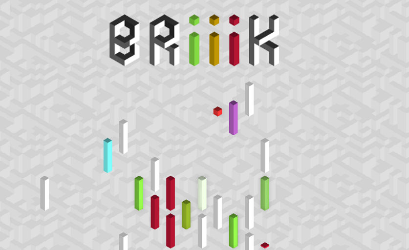Cover image for Briiik