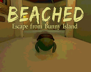 Cover image for Beached: Escape From Bunny Island