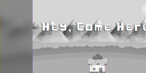 Cover image for Hey, Come Here!