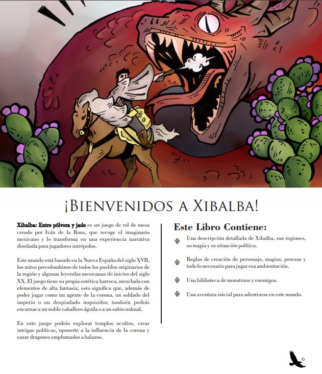 Screenshot 2 for Xibalba entre polvora y jade