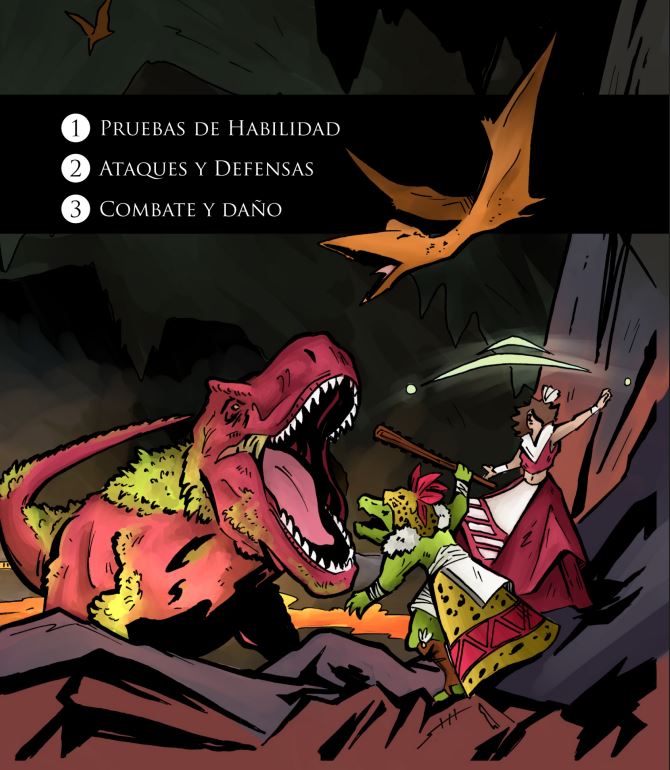 Screenshot 6 for Xibalba entre polvora y jade