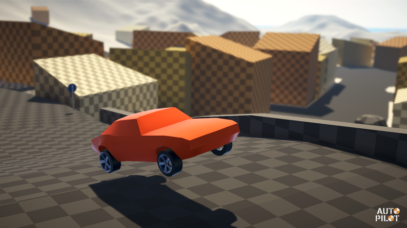 Autopilot by Studios iLLOGIKA