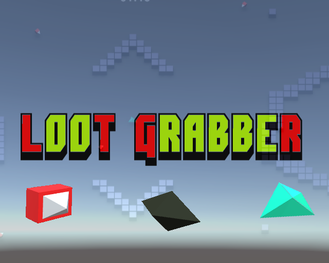 Cover image for Loot Grabber