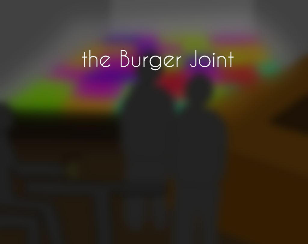 Cover image for the Burger Joint