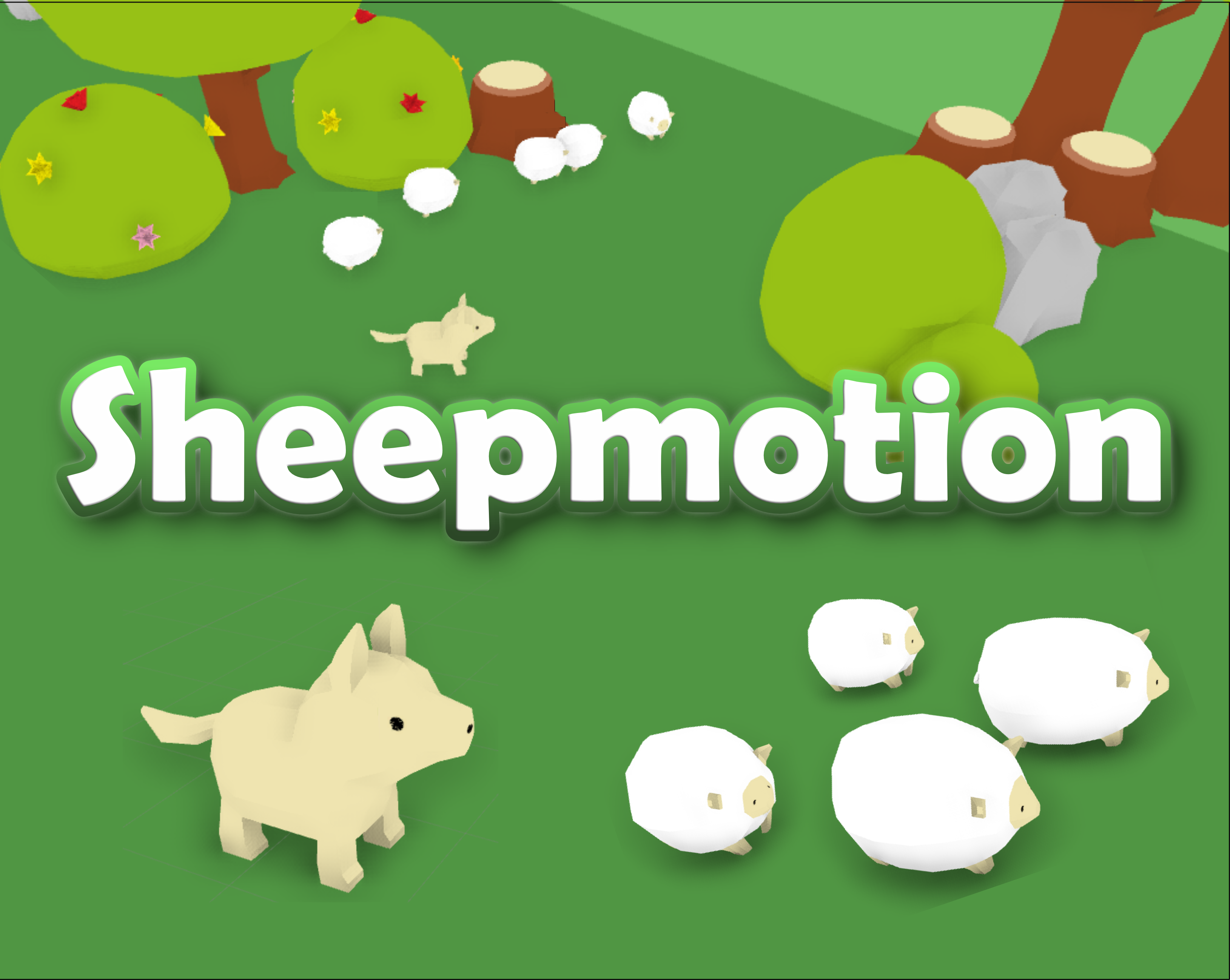 Cover image for SheepMotion