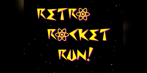 Cover image for Retro Rocket Run - LD40