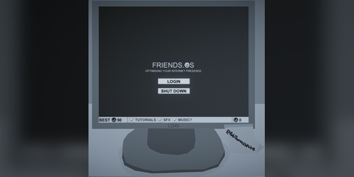 Cover image for Friends.OS