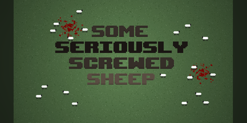Cover image for Some Seriously Screwed Sheep
