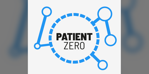 Cover image for Patient Zero