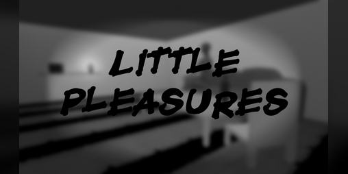 Cover image for Little Pleasures